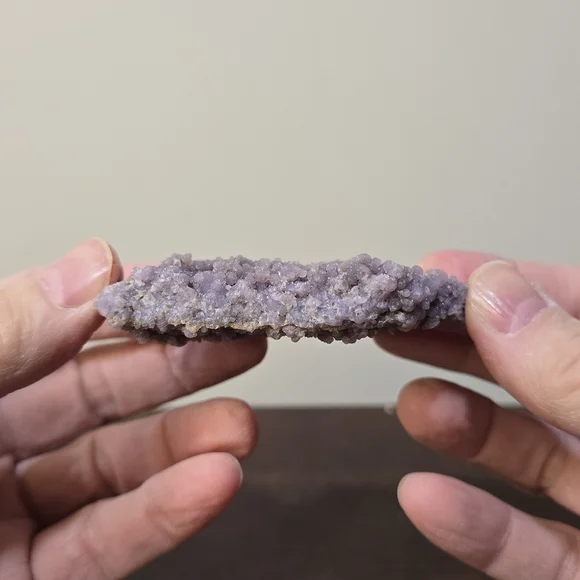 Grape Agate Crystal Specimen #B - Picture 5 of 6